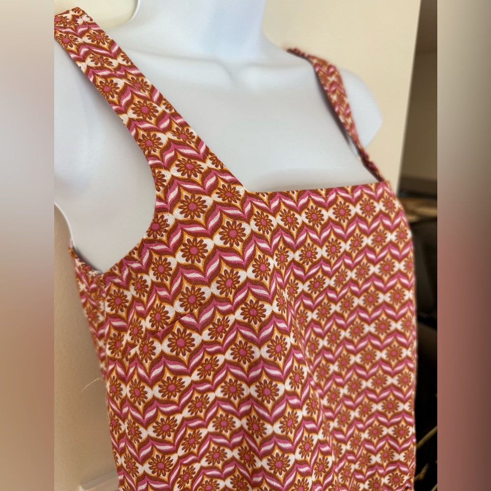 a.n.a Women’s Square Neck Tank Top NWT Size XS